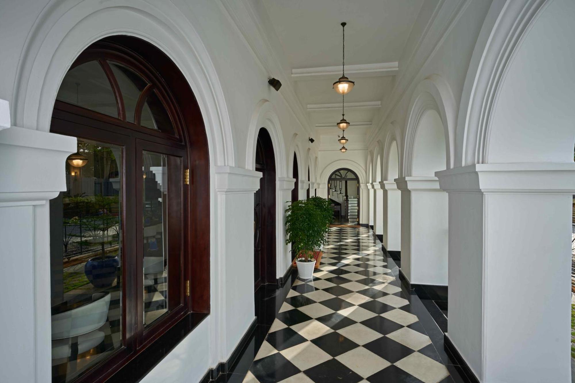 Hotel The Old Court House By Abad Fort Kochi Zewnętrze zdjęcie