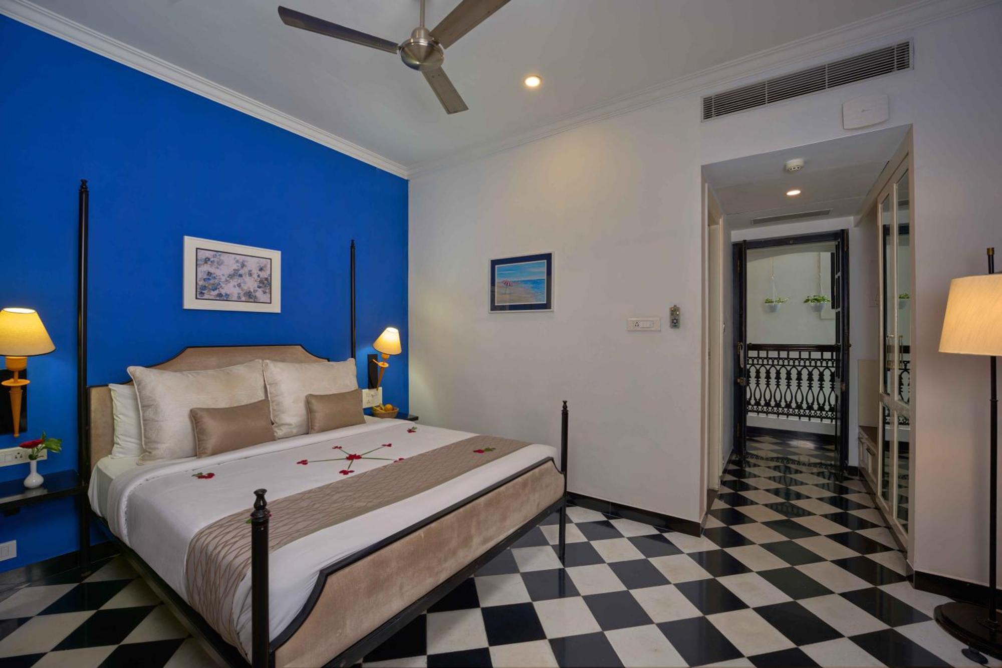 Hotel The Old Court House By Abad Fort Kochi Zewnętrze zdjęcie