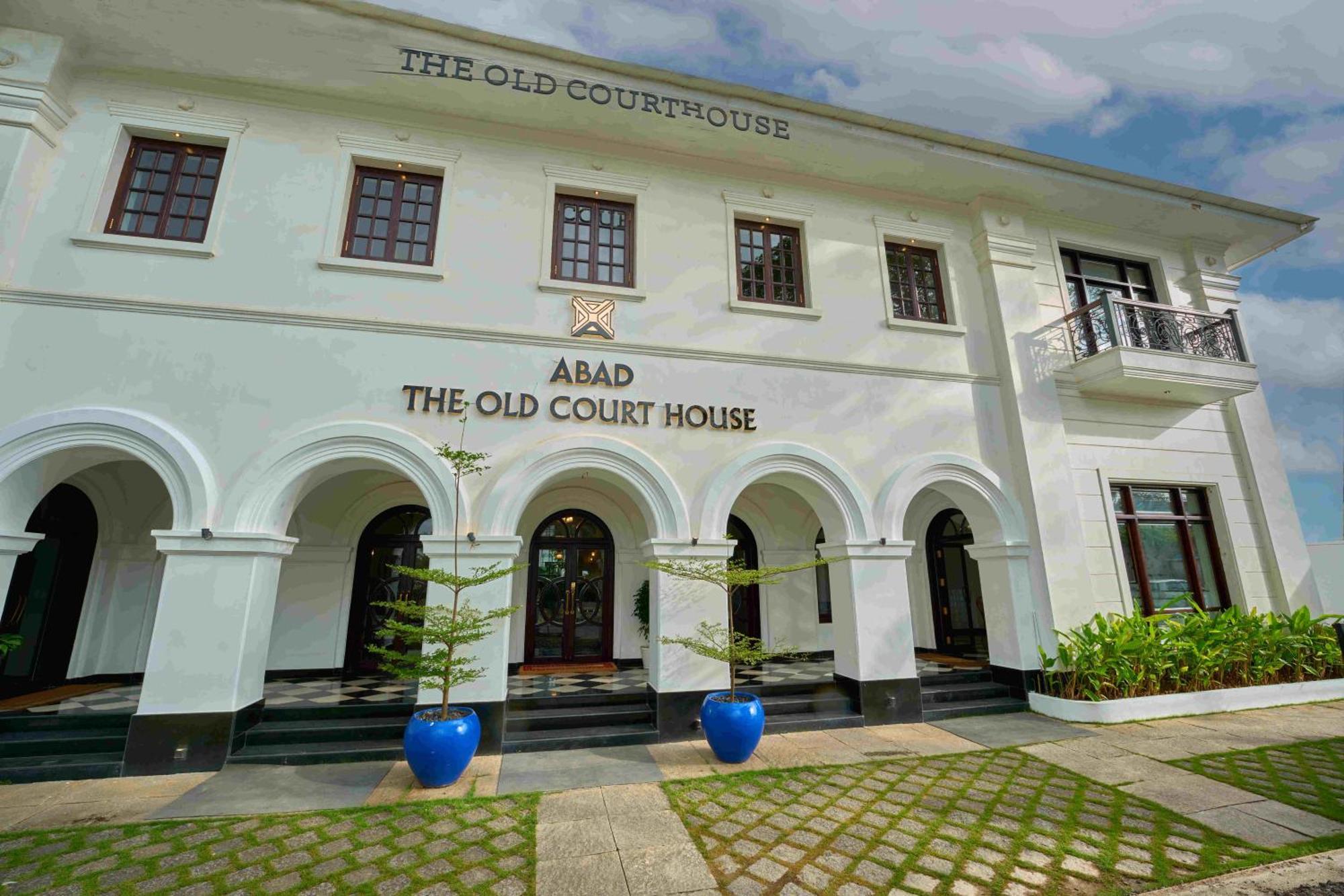 Hotel The Old Court House By Abad Fort Kochi Zewnętrze zdjęcie