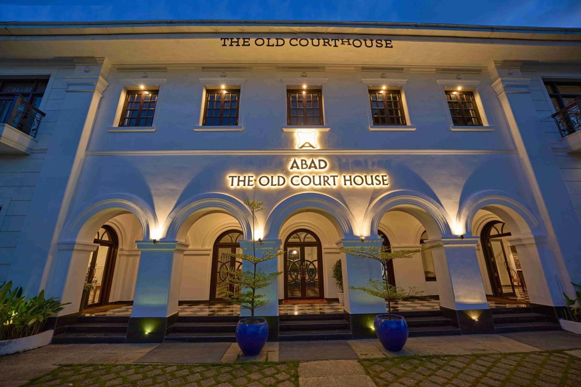 Hotel The Old Court House By Abad Fort Kochi Zewnętrze zdjęcie