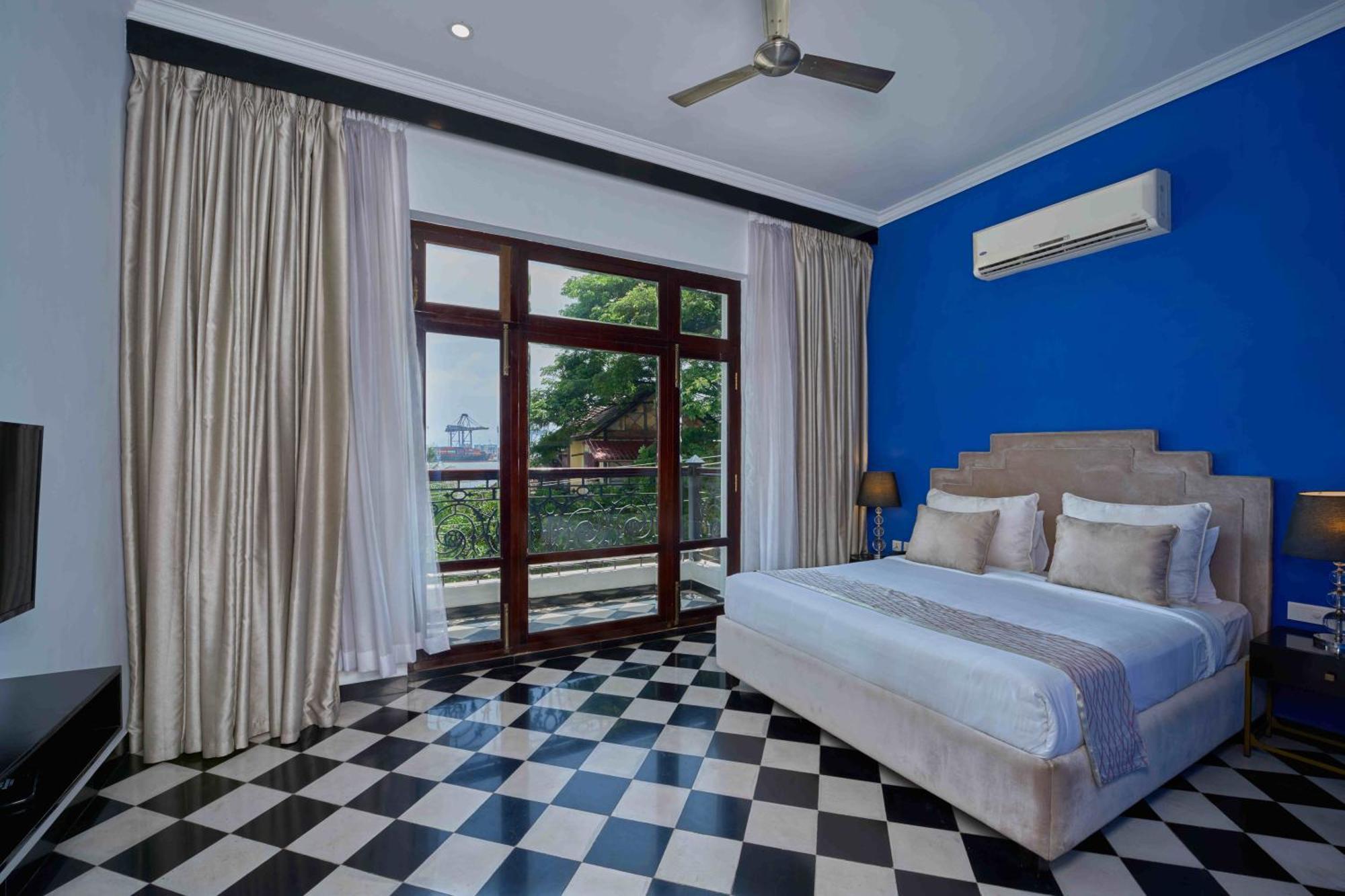 Hotel The Old Court House By Abad Fort Kochi Zewnętrze zdjęcie